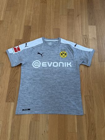 BVB 09 Borussia Dortmund Ausweichtrikot 17/18