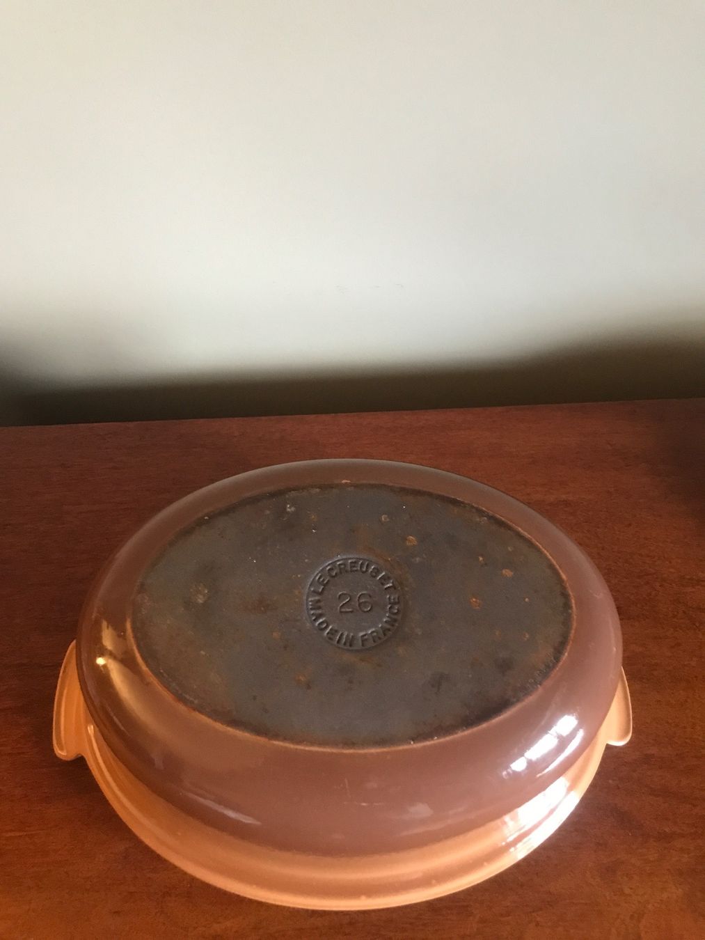 Le Creuset Teglie da forno: Le Creuset Ovale Terrinenform – Usato da Genève venduto da gabridebus 5