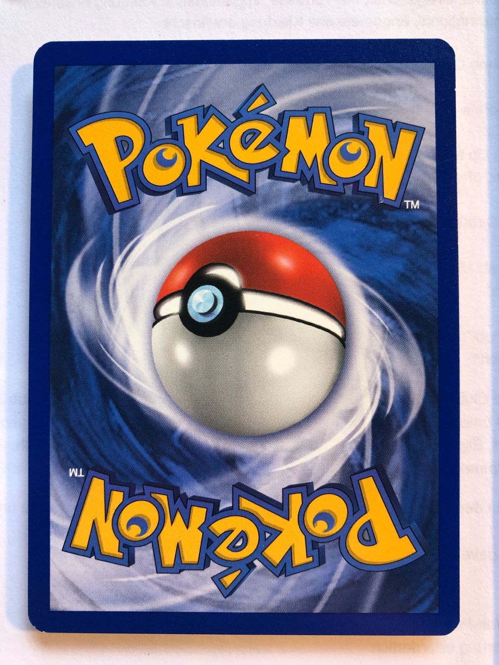 Carte collezionabili: Wooper 1st Neo Discovery - MINT - ab 1.- – Usato da Giubiasco venduto da dan_pr8b 4