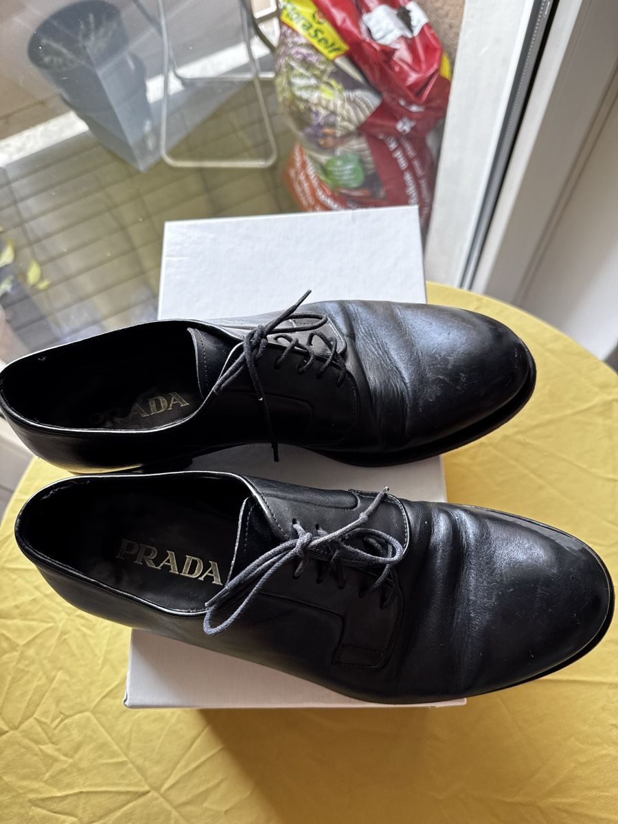 Prada Scarpe da uomo: Prada  – Usato da Basel venduto da tibet07