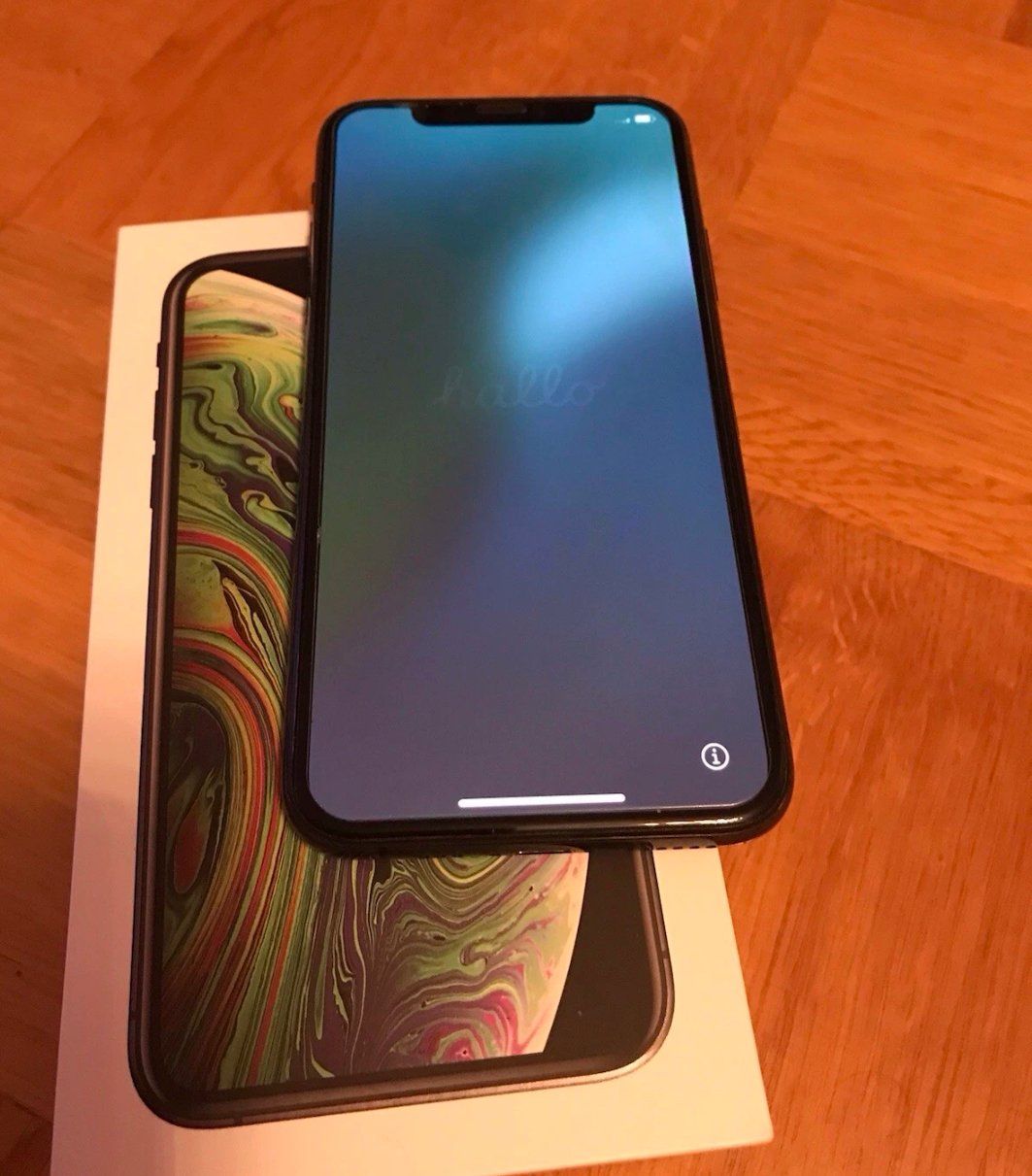 Apple Handys / Smartphones: IPhone XS 64gb akku 100% – Gebraucht aus Luzern von Waince786 1