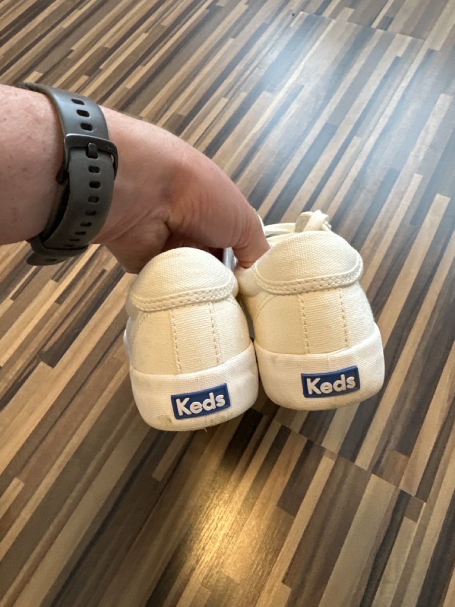 Damenschuhe: Sneaker Keds – Gebraucht aus Oftringen von sonjax3 1