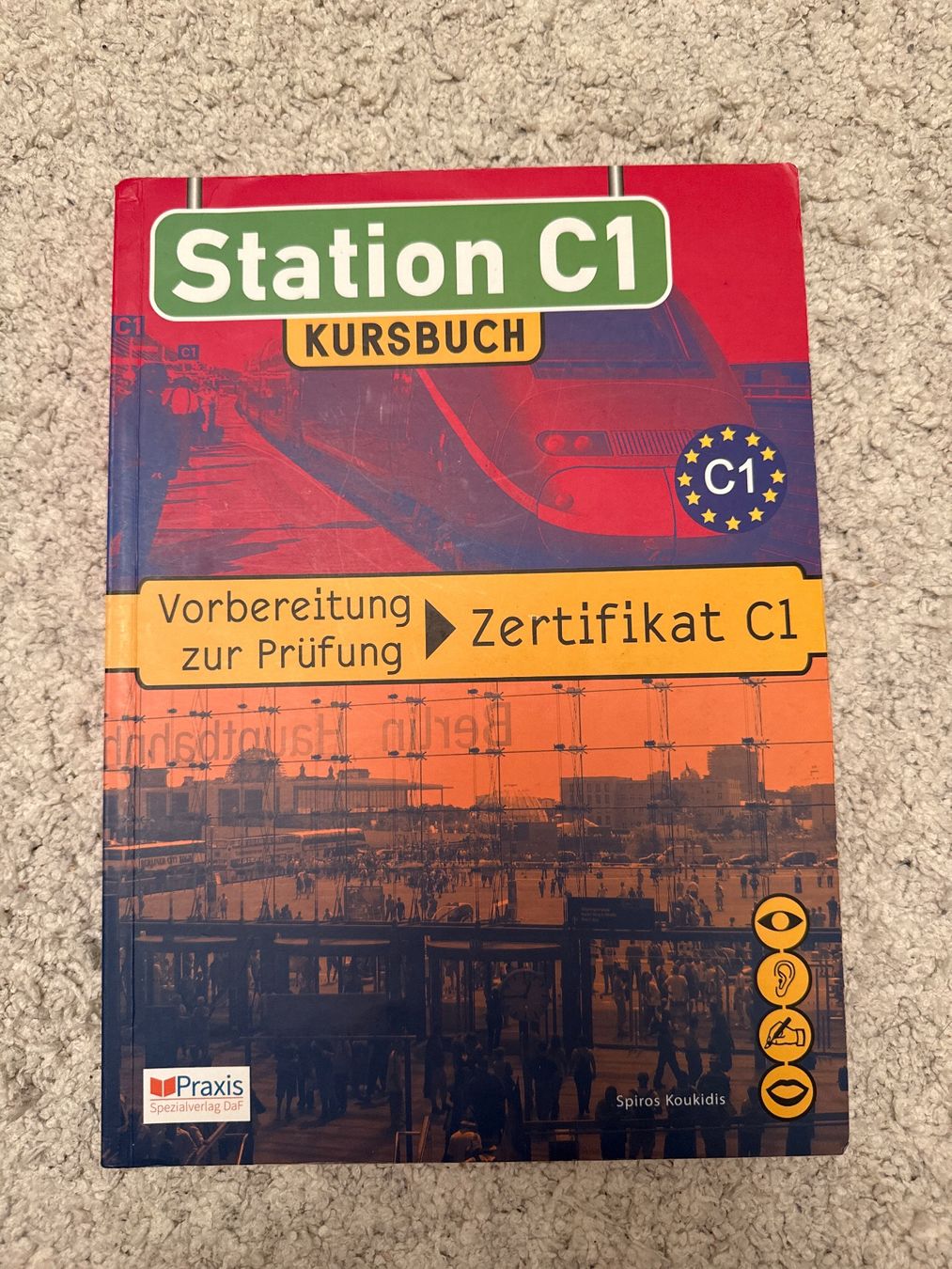 Bücher: Kursbuch Station C1 – Gebraucht aus Küsnacht ZH von nat_m97w