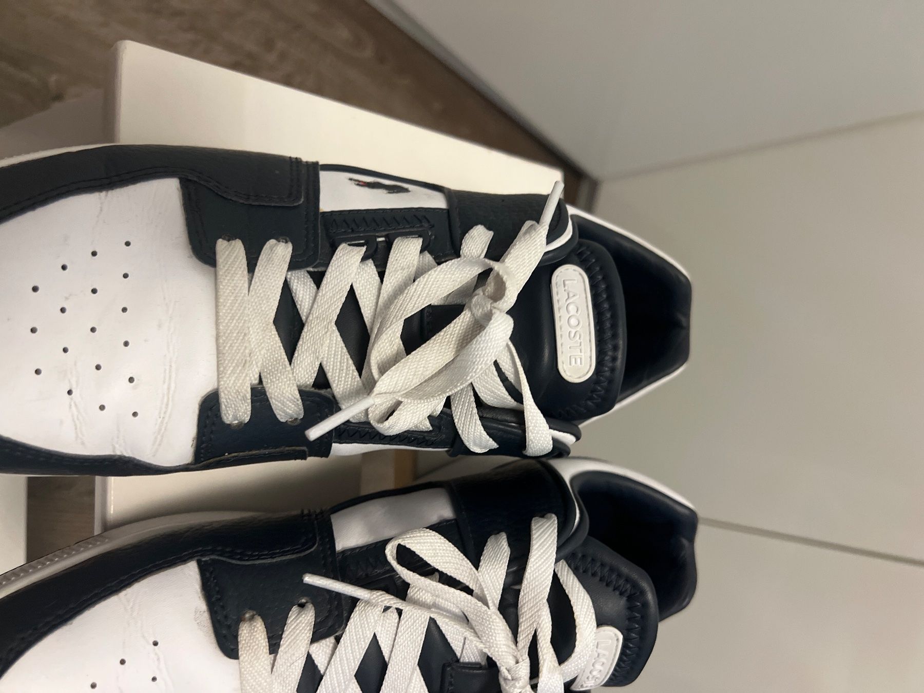 Lacoste Scarpe da uomo: Lacoste Schuhe 44.5 – Usato da Weiach venduto da LemonJuice1995 4