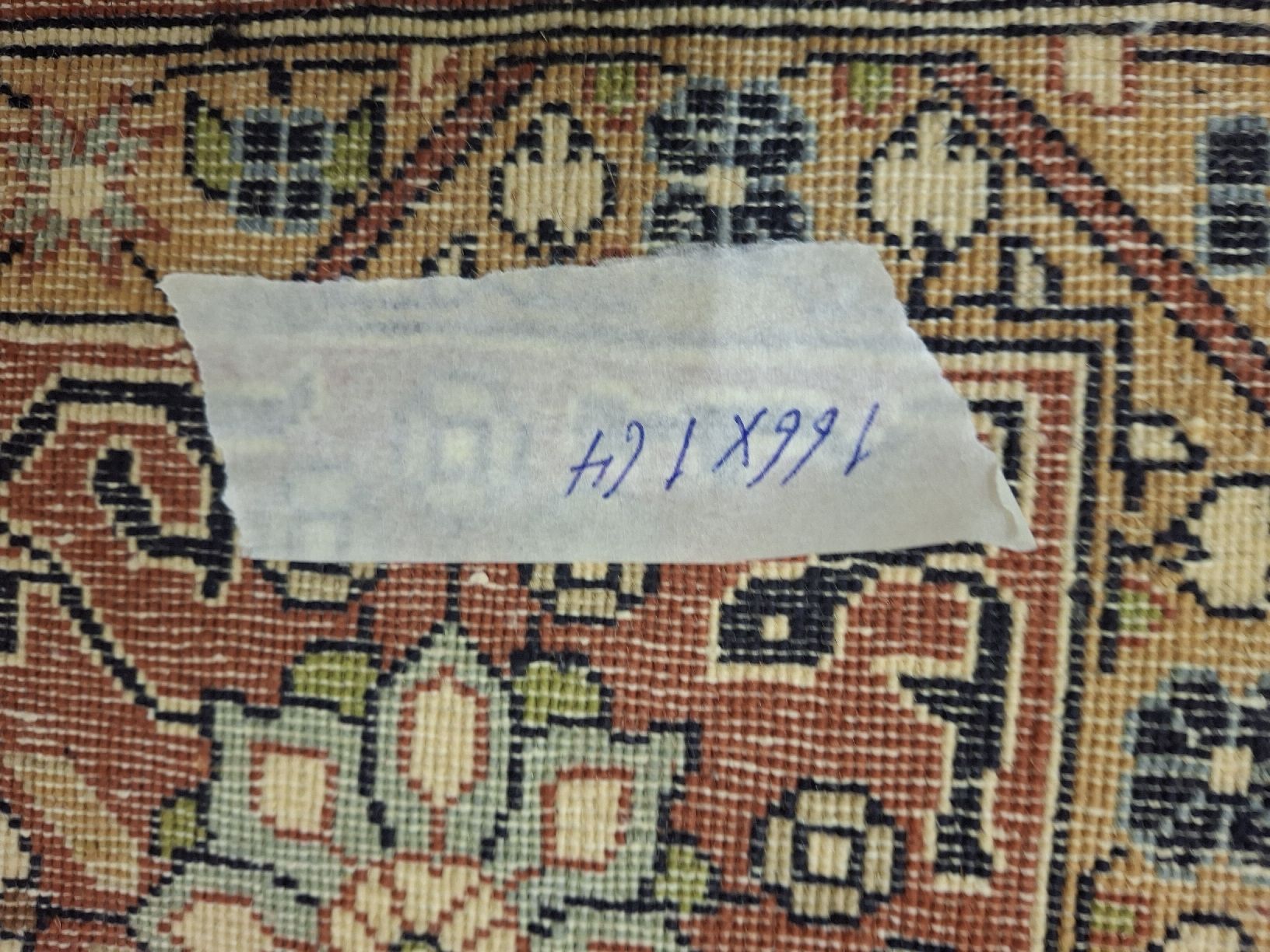 Tapis: Handgeknüpft Teppiche  – Défectueux à Birmensdorf ZH par azad110 6