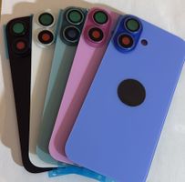Coque arrière Iphone 16.