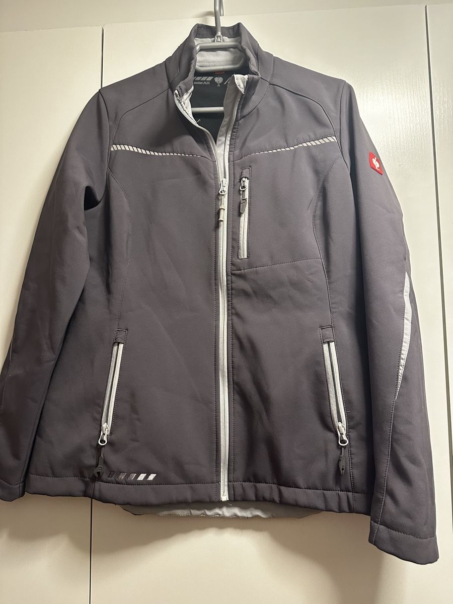 Engelbert Strauss Vestes: Engelbert Strauss softshelljacke 2020 Motion – D'occasion à Hochdorf par tom_55hc