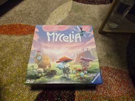 Mycelia Familienspiel