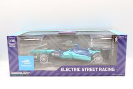 Formula E-Nextev NIO Sport 2017 1:18 Greenlight