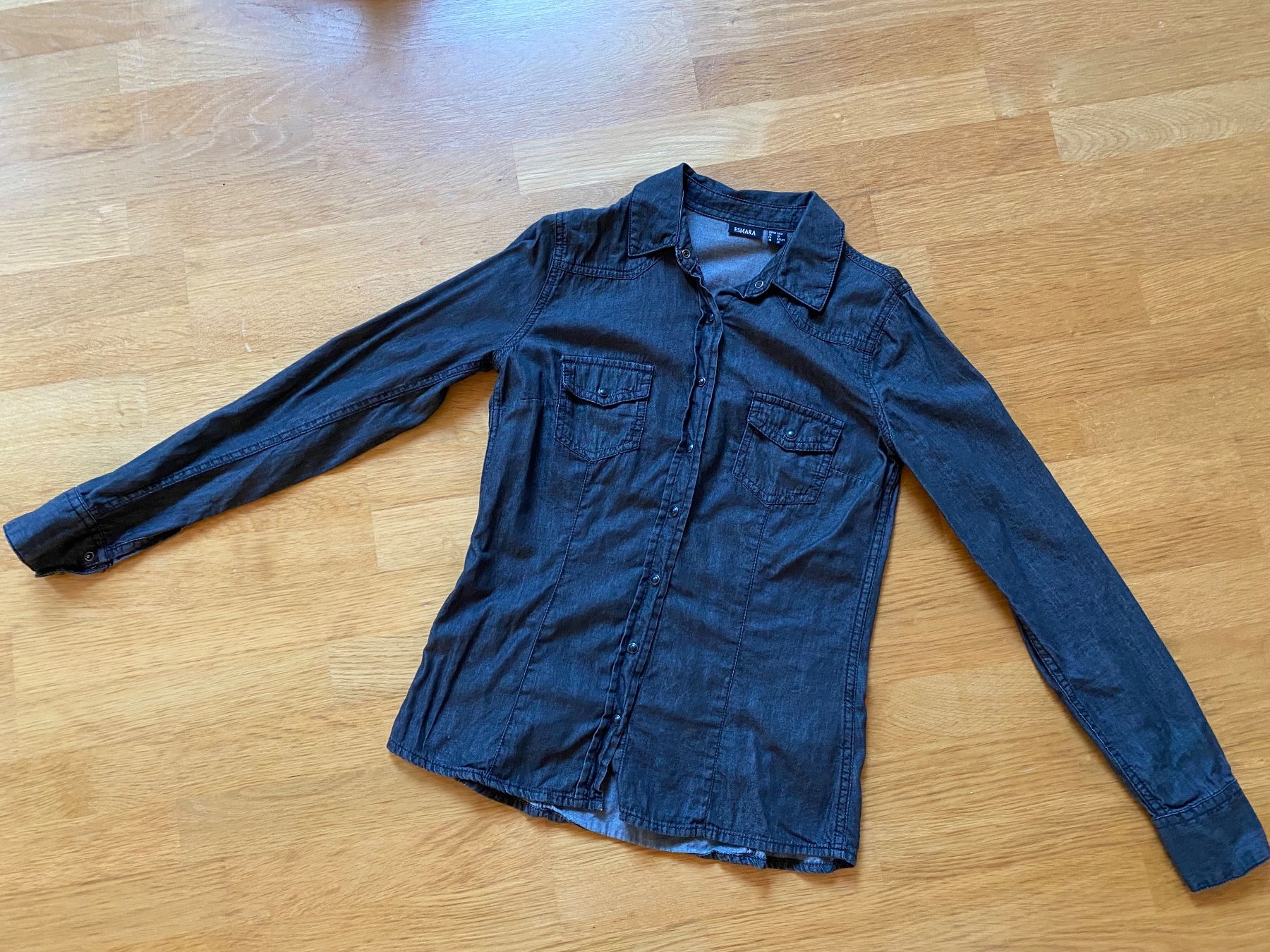 Camicette: Esmara Jeansbluse 36 – Usato da Trachslau venduto da M_Schmid81 1