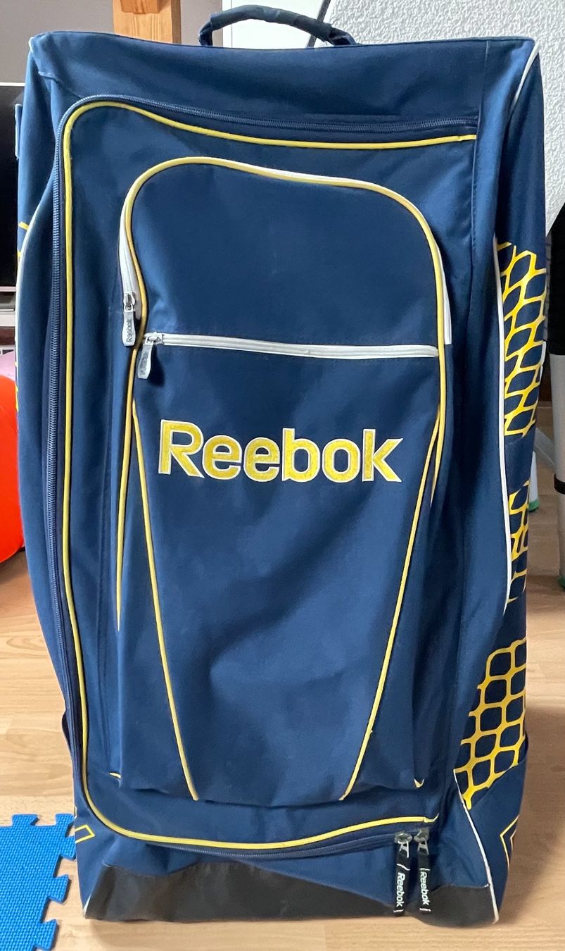 Valigie & Borse: Reebok 20K Hockeytower SR – Usato da Kreuzlingen venduto da deGriGri