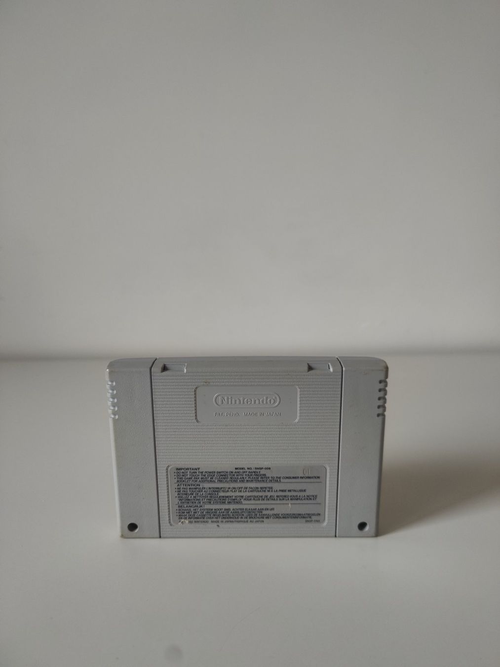 Nintendo Spiele: Nintendo Super Mario All Stars – Gebraucht aus Genève von Atelier.Curio 2