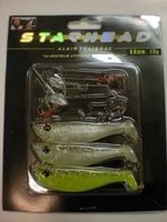 3 Starhead nature 13 gr. 80 mm