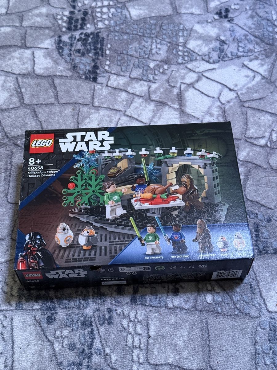 Lego Kit di costruzioni: Lego Star Wars 40658 NEU – Nuovo e nell'imballaggio originale da Birsfelden venduto da bar_dlr6