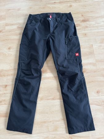 Strauss Damenhose, Grösse 40 schwarz 