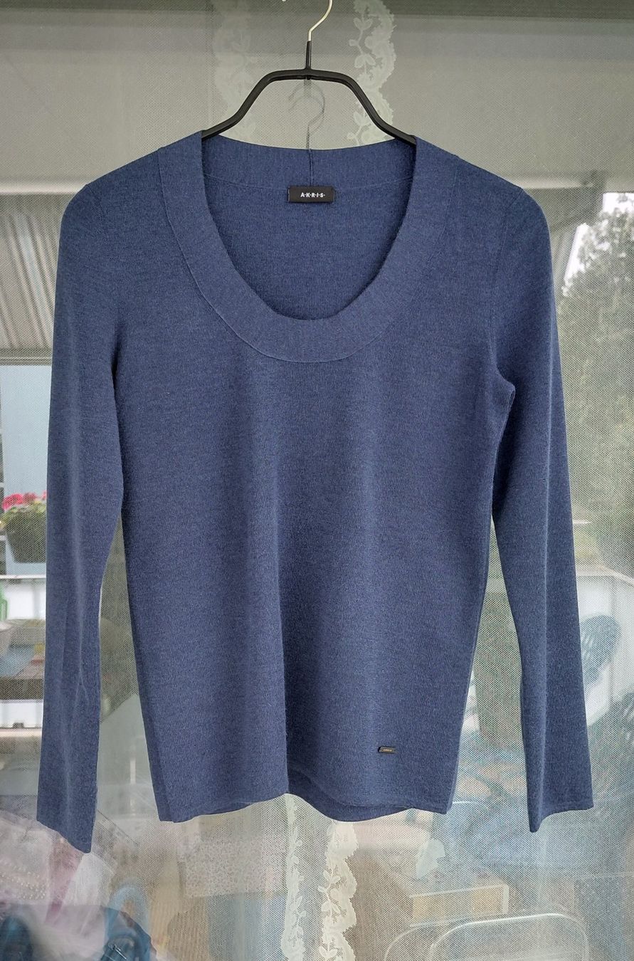 Akris Maglioni & Felpe: Pullover AKRIS,Gr,36,neuwertig, 160 Fr. – Nuovo (secondo la descrizione) da Bülach venduto da reguskon