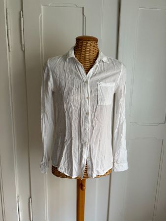 MAVI - Bluse weiss XS