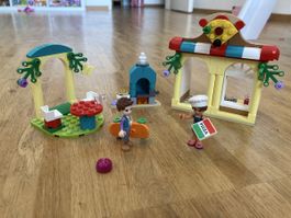 Lego Friends Pizzaria