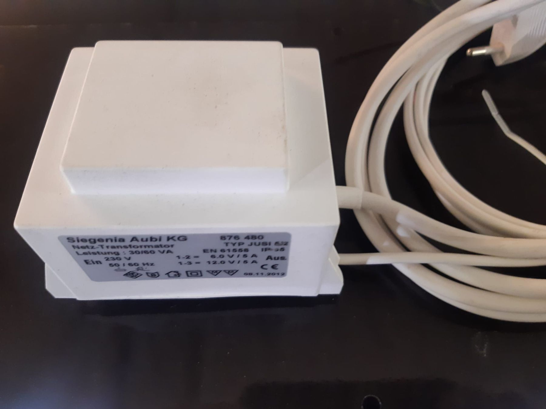 Alimentazione elettrica: Netztransformator – Nuovo (secondo la descrizione) da Rudolfingen venduto da Nuri52