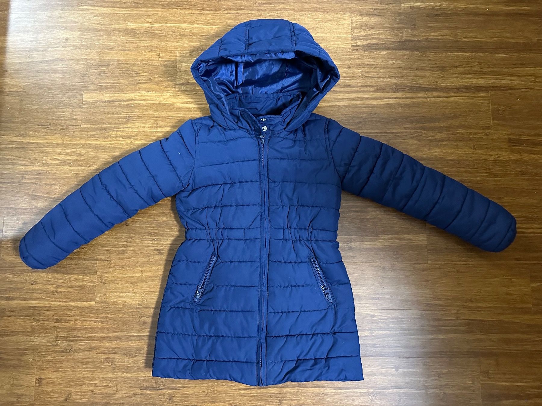 Giacche & Cappotti: Jacke Steppmantel Mantel Grösse 116 – Usato da Busswil venduto da billib