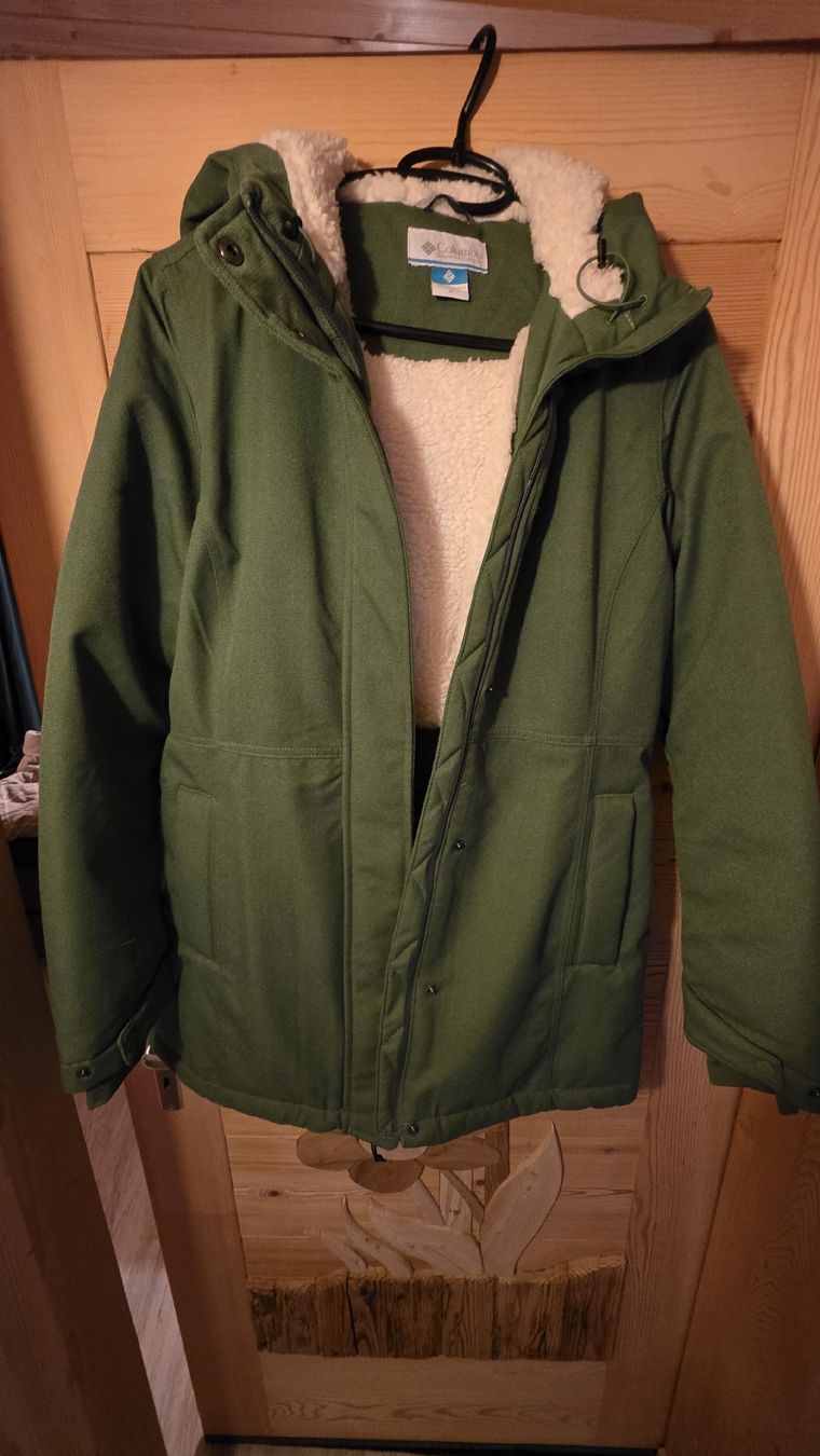 Columbia Jacken: Columbia Winterparka – Neu (gemäss Beschreibung) aus Brienz BE von yukonjack22 1