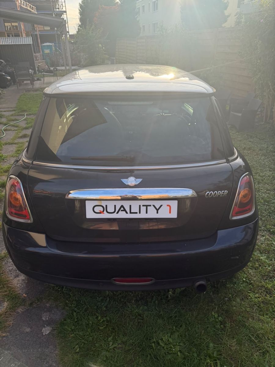 Mini Autos: Mini Cooper R56 Export – Gebraucht aus Ipsach von wasif15x 8
