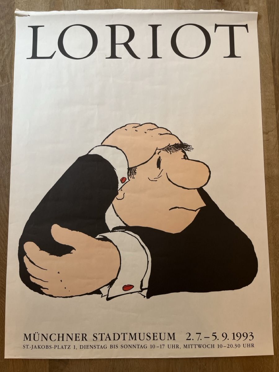 Foto & Immagini: Loriot – Usato da Kölliken venduto da Spielmann0