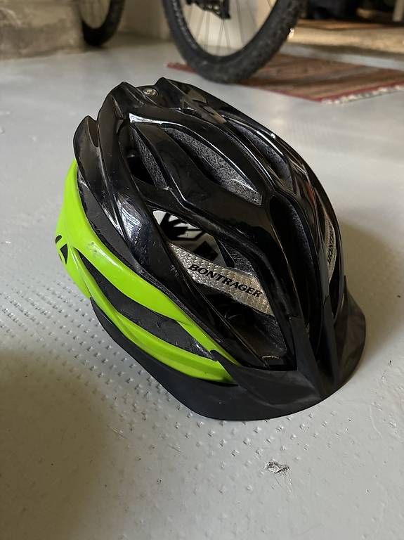 Casques: Casco da MTB bontrager  – D'occasion à Castel San Pietro par sab_kdt9 3