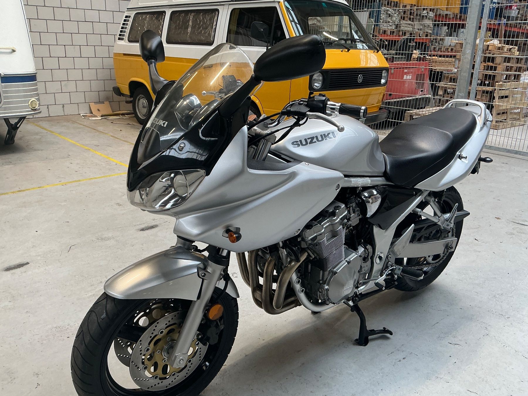 Suzuki Strada: Suzuki Bandit 600 – Usato da strengelbach venduto da Zoks 5
