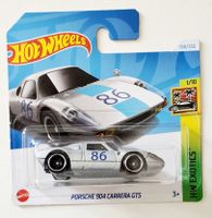 Hot Wheels Porsche 904 Carrera GTS  / Sammelversand möglich