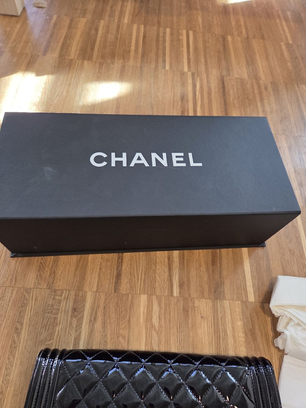 Chanel Borse da donna: Chanel Tasche. Nie benutzt! – Nuovo (secondo la descrizione) da Trimmis venduto da fel_h5jm 6