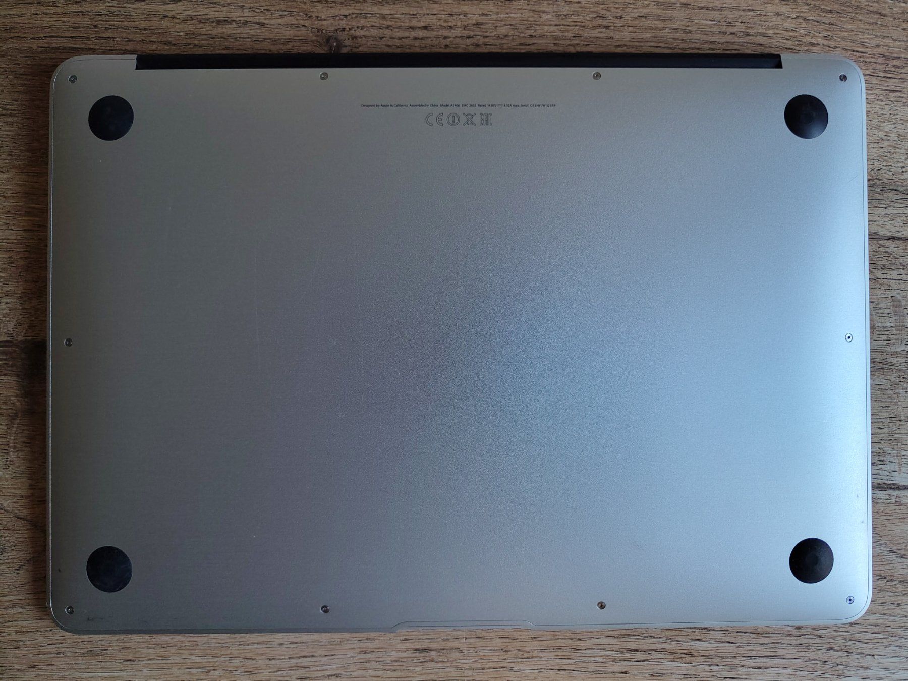 Apple Notebook: MacBook Air 13-inch – Usato da Sursee venduto da mim_9th5 1