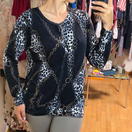 JUST WOMAN Strickjacke, Gr. XL, Top Zustand, Herbst