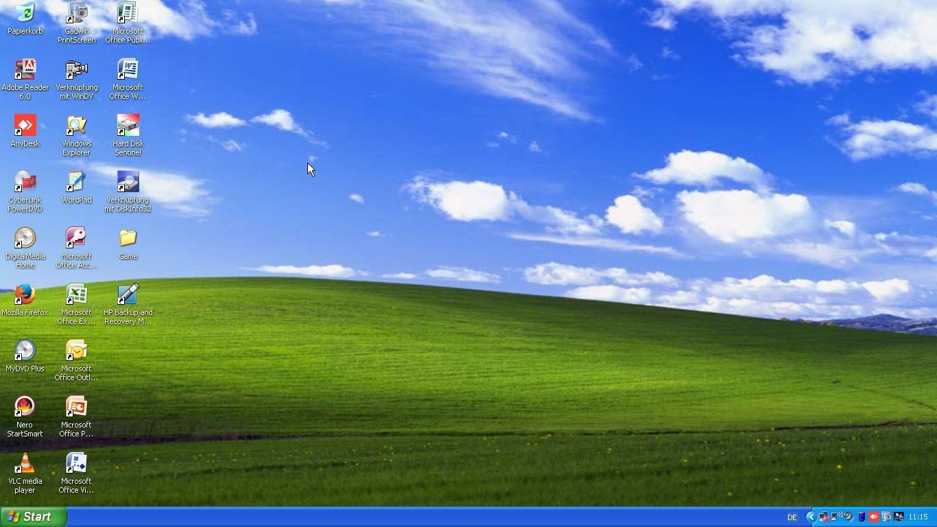 Hewlett Packard Notebook: HP ProBook 6550b HD Windows XP SP3-Office2007, Serial RS-232 – Usato da Magden venduto da SelHas 5