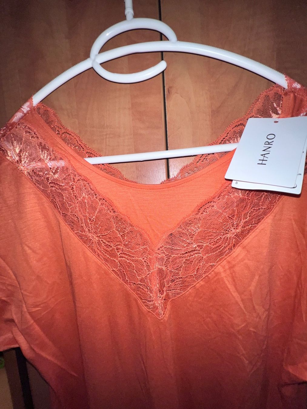 Hanro Negligees & Pyjamas: Nachthemd HANRO M neu – Neu (gemäss Beschreibung) aus Dornach von samuti 1