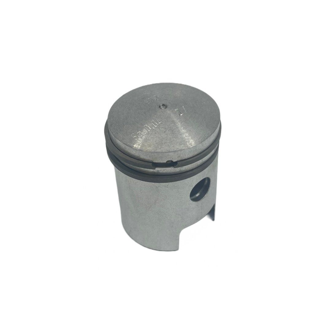 Puch Ciclomotori: Kolbenschmidt Kolben 38.25mm Puch VS 50 NOS – Nuovo e nell'imballaggio originale da Hallau venduto da mofaplus 2