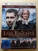 "Last Knights" mit Morgan Freeman [Blu-ray/Mediabook/neu]