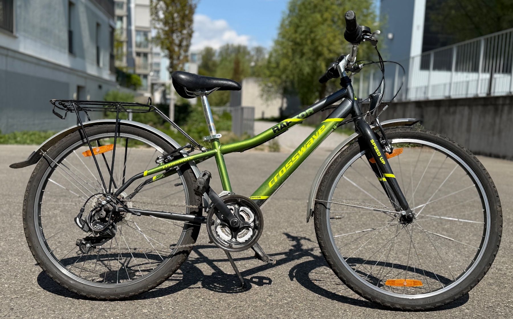Crosswave Vélos: Kindervelo Crosswave – D'occasion à Dietikon par Tiburon6 1