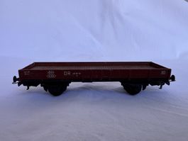 Güterwagen, Kleinbahn