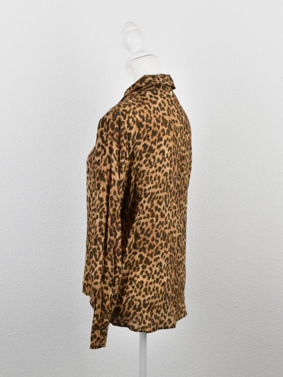 Rich & Royal Camicette: Rich & Royal Bluse, Gr.34, Leoprint – Usato da Nürensdorf venduto da 2ND_STORY 3