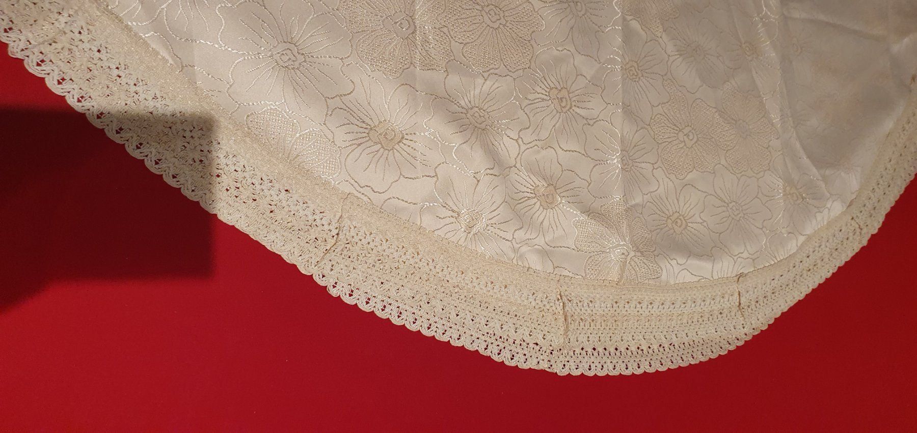 Coperte: Tisch Tuch Decke rund – Nuovo (secondo la descrizione) da Zürich venduto da shopbop 7