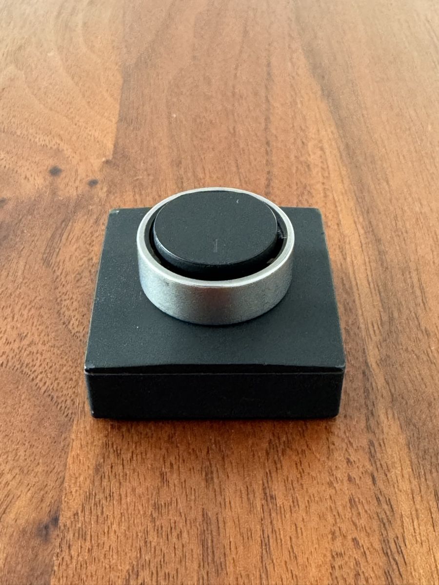 Bagues: Ultrahuman Ring Air - S8 Raw Titanium – D'occasion à Wetzikon ZH par MrGin 2