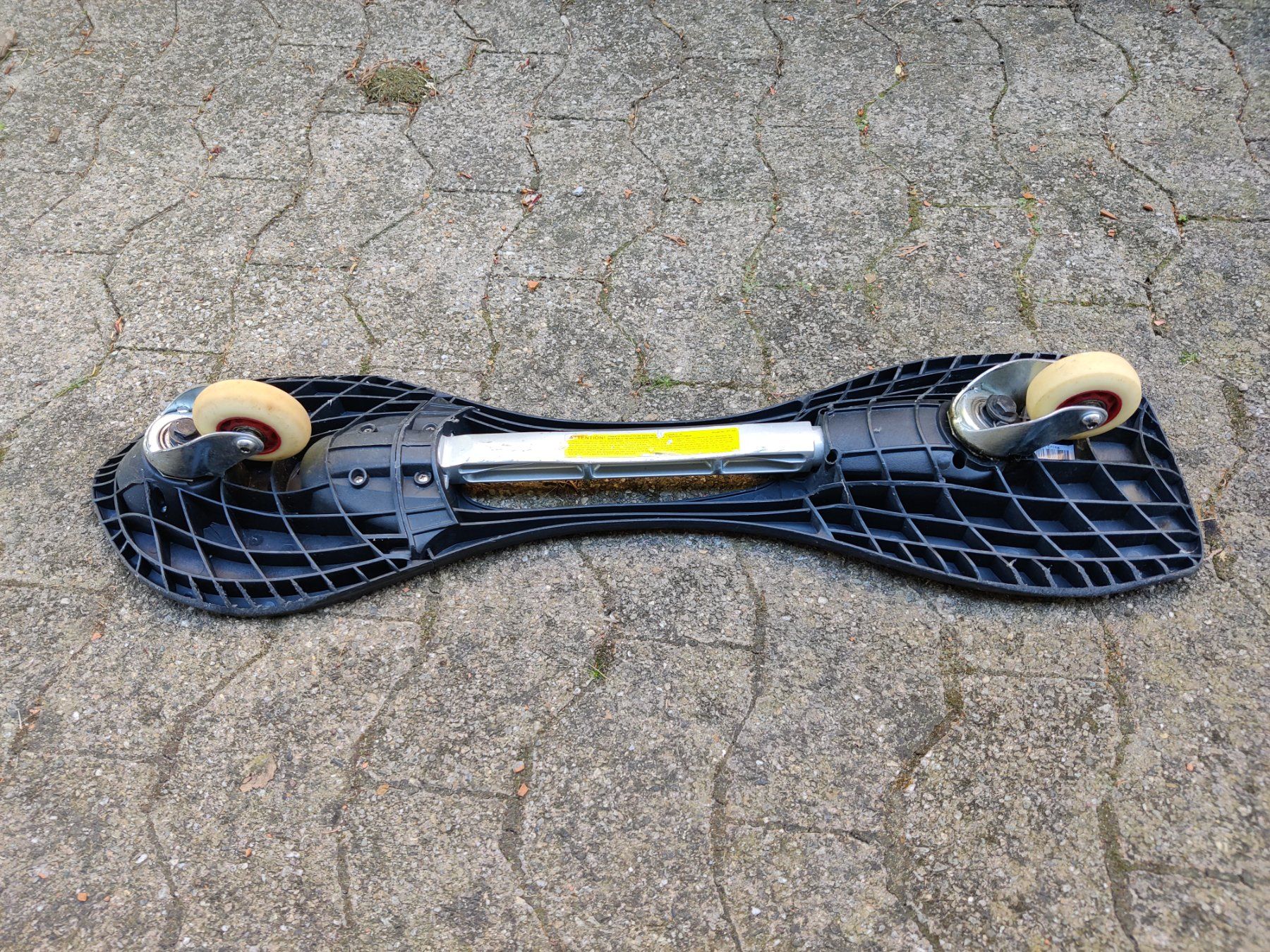 Skateboards: Cooles JD BUG Power Surfer Waveboard – D'occasion à Uster par Arrayo 1