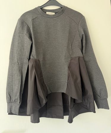 Maglia MEIMEIJ grigio antracite