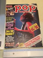 pop magazin , nr. 2, 1980, mit beatles poster