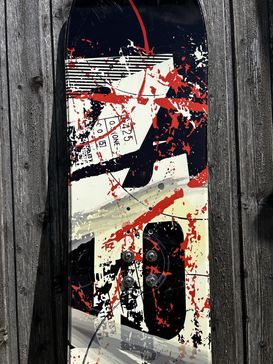Board: Snowboard Zuma 143cm – Usato da Reconvilier venduto da ako_6n9m 2