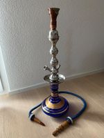 Neuwertige Shisha mit allem Zubehör