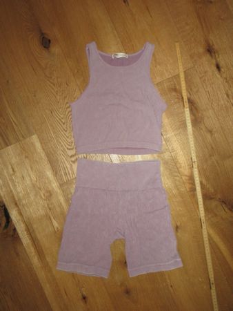 Spoet Set Damen Pink
