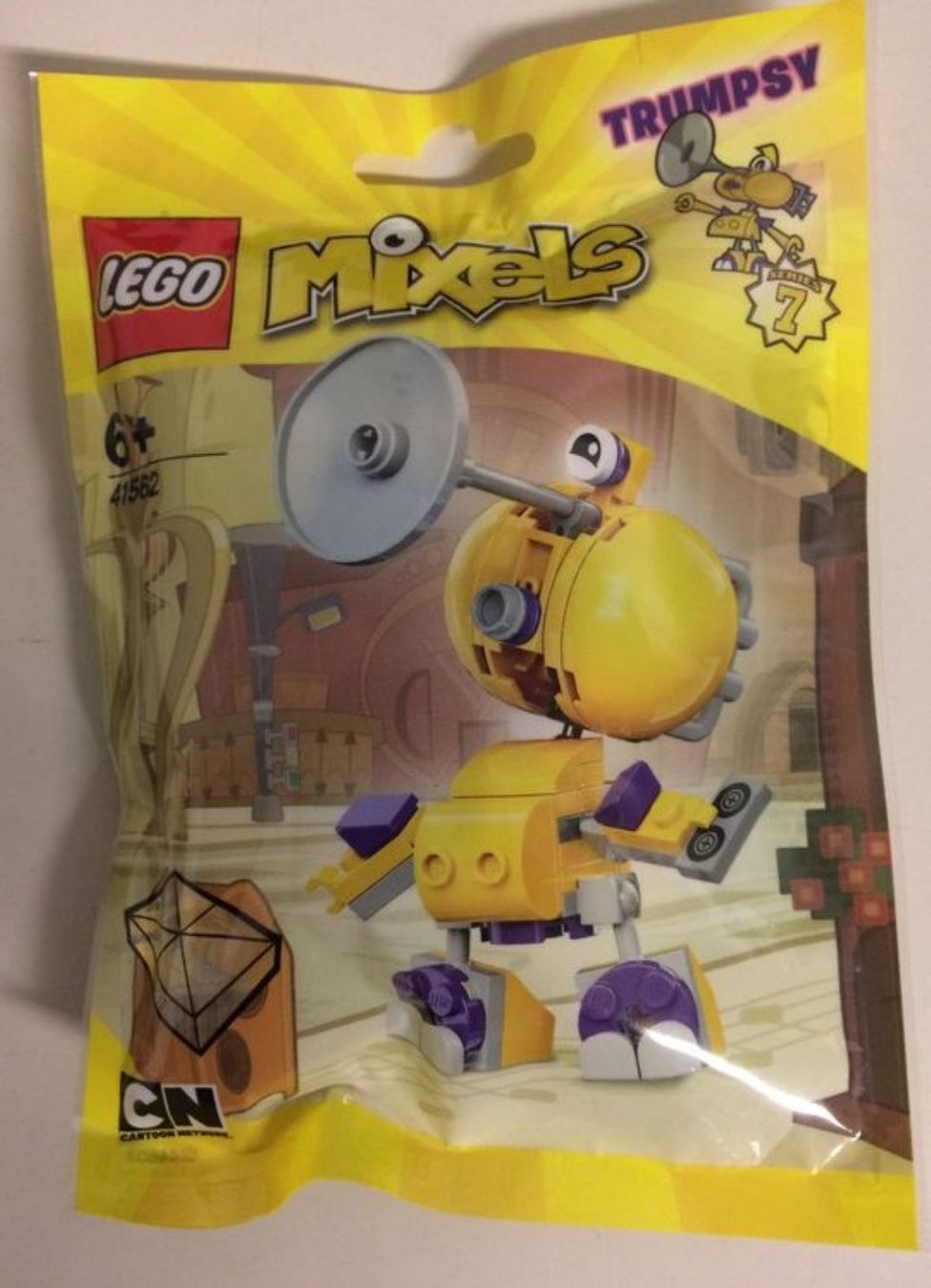 Lego Kit di costruzioni: LEGO MIXELS SERIE 7 41562 – Usato da Thun venduto da Reusserlis