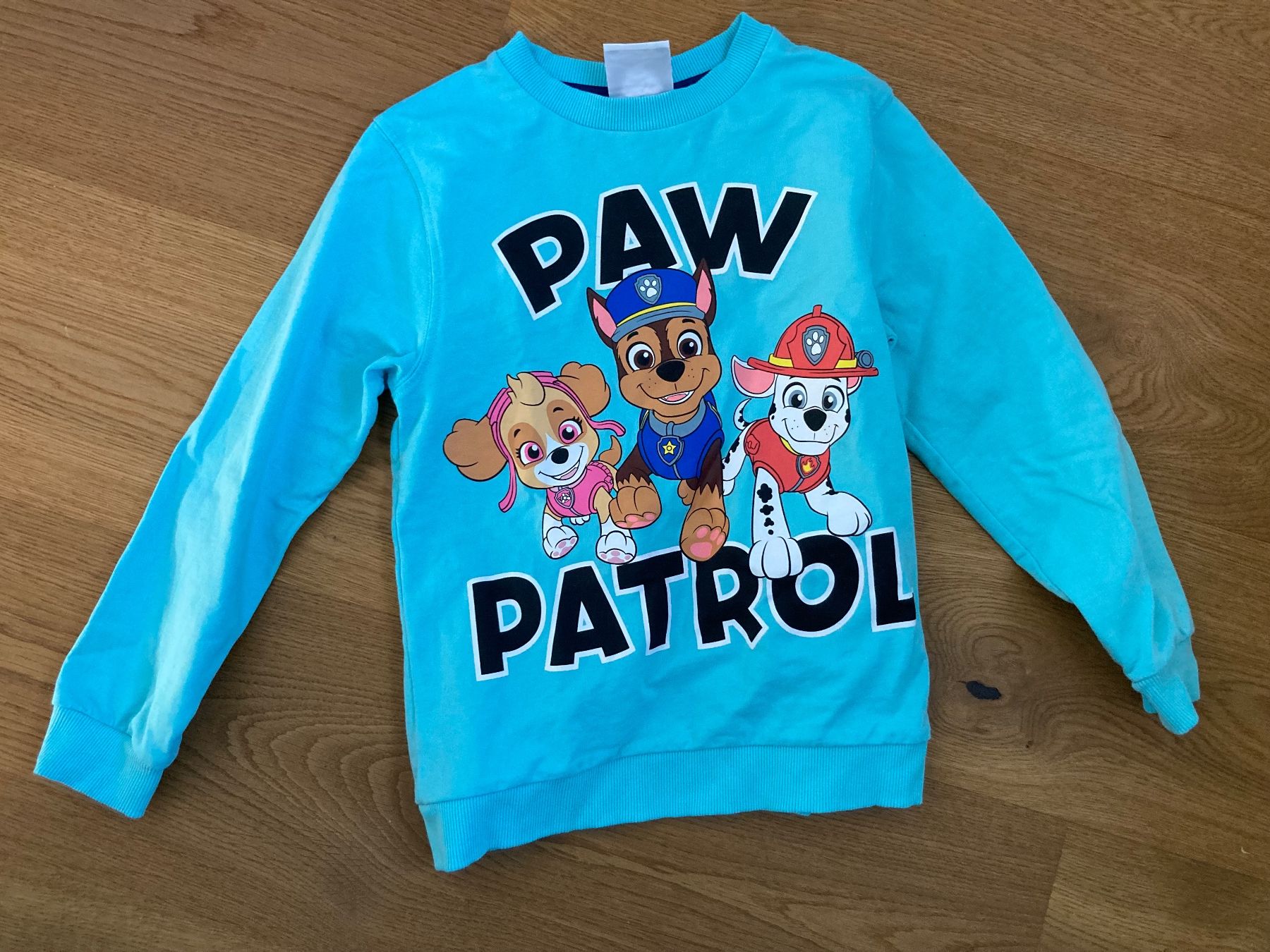 Maglioni & Felpe: Paw Patrol Pullover Fabrikneu – Nuovo e nell'imballaggio originale da Bülach venduto da Stellina72